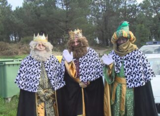 Os Reis Magos percorrerán tódolos recunchos da Pobra o día 5