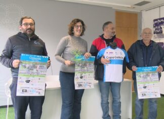 O XXXV Ciclocross Concello de Boiro reunirá a preto de 400 deportistas