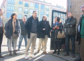 A Xunta licitará nas vindeiras semanas as obras de rehabilitación integral do CEIP Castelao