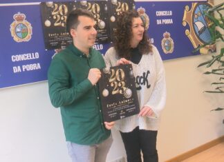 A Pobra celebrará este sábado unha Festa de Aninovo