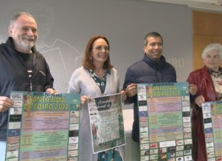Boiro renderá homenaxe á súa patroa cun amplo programa lúdico e relixioso