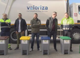 Cambados alíase con Valoriza co obxectivo de reducir o gasto do lixo ata a metade Cambados alíase con Valoriza co obxectivo de reducir o gasto do lixo ata a metade