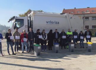Meis súmase a valoriza para concienciar aos máis pequenos na importancia da reciclaxe Meis súmase á campaña de valoriza para concienciar aos máis pequenos na importancia da reciclaxe