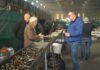 Extrugasa reúne a centos de persoas no seu tradicional xantar de Nadal