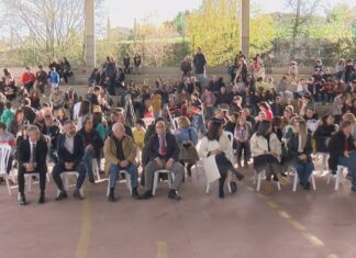 O CPI Mosteiro reivindica unha educación pública, de calidade e no rural no seu 50 aniversario O CPI Mosteiro reivindica unha educación pública, de calidade e no rural no seu 50 aniversario