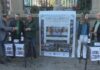 Volve a gala da asociación Botón de Ancla: xoguetes a cambio dunha tarde de espectáculos