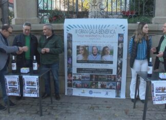 Volve a gala da asociación Botón de Ancla: xoguetes a cambio dunha tarde de espectáculos