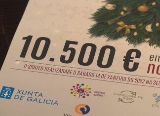 O consorcio do comercio do Salnés sorteará 10500 euros en vales compra entre os seus clientes na campaña de nadal O consorcio do comercio do Salnés sorteará 10500 euros en vales compra entre os seus clientes na campaña de nadal