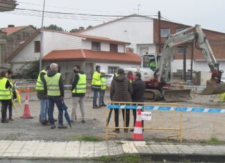 A Xunta inviste 1,2 millóns de euros en mellorar a seguridade viaria na PO 504 en Sanxenxo A Xunta inviste 1,2 millóns de euros en mellorar a seguridade viaria na PO 504 en Sanxenxo