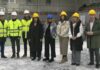 Os fondos europeos convertirán o pavillón de Meis nun edificio sustentable e con maior aforro enerxético Os fondos europeos respaldan ao concello de Meis e á Deputación na reforma do pavillón meisino
