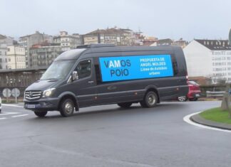 O PP de Poio propón reforzar os transportes públicos como o bus e o taxi para potenciar a vila O PP de Poio propón reforzar os transportes públicos como o bus e o taxi para potenciar a vila