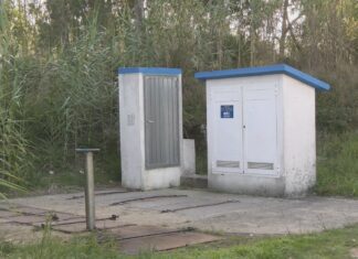 Aumenta a división entre Vilanova e Cambados polo proxecto do colector entre ambas vilas Aumenta a división entre Vilanova e Cambados polo proxecto do colector entre ambas vilas