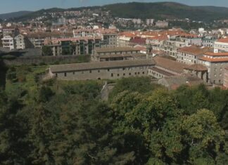 Aprobadas bases do concurso para a rehabilitación de Santa Clara, que roldará os 22 millóns de euros