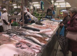 O mal tempo eleva os prezos do marisco a catro días de noiteboa O mal tempo eleva os prezos do marisco a catro días de noiteboa