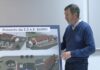 Barro presenta o proxecto para construír unha nova Edar cun orzamento de 2,6 millóns de euros Barro presenta o proxecto para construír unha nova Edar cun orzamento de 2,6 millóns de euros