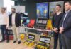 A mancomunidade do Salnés pecha o proxecto interreg cuxo gran éxito foi a creación do laboratorio de novas tecnoloxías A mancomunidade do Salnés pecha o proxecto interreg cuxo gran éxito foi a creación do laboratorio