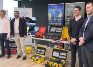 A mancomunidade do Salnés pecha o proxecto interreg cuxo gran éxito foi a creación do laboratorio de novas tecnoloxías A mancomunidade do Salnés pecha o proxecto interreg cuxo gran éxito foi a creación do laboratorio