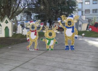 As personaxes de Disney visitarán Vilagarcía grazas as actividades que organizará Zona Aberta este nadal As personaxes de Disney visitarán Vilagarcía grazas as actividades que organizará este nadal Zona Aberta