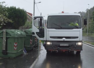 Luz verde ao novo contrato de residuos de Pontevedra: 233 millóns nos vindeiros 20 anos