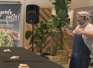 Vilagarcía pecha con éxito a primeira edición do obradoiro de cociña Segunda Volta