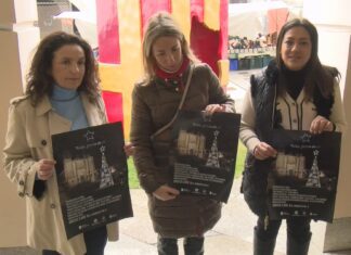 Un total de 60 comercios participarán na campaña de Nadal de Noia Histórica