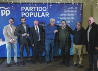García Diéguez aspira a recuperar a alcaldía de Boiro para o PP