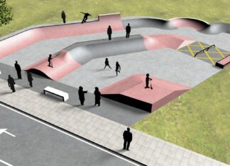 Ribeira adxudica unha nova pista de skate no lugar de Fontán