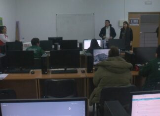 O centro de Espiñeira consolídase como referente formativo a nivel comarcal