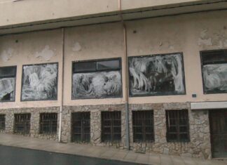 O antigo pub Tótem acollerá a aula municipal de ballet de Ribeira
