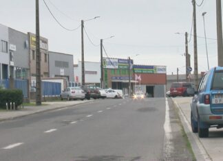 O BNG de Noia demanda unha mellor xestión das augas residuais no polígono de Augalevada