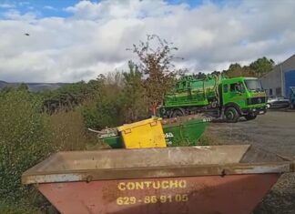 O PP de Boiro denuncia presuntos vertidos de augas fecais en montes comunais