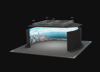 A Deputación da Coruña avanza na creación do maior estudio audiovisual virtual de España