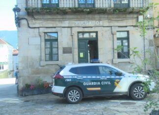 Ingreso en prisión para un dos tres detidos pola última vaga de roubos en Noia