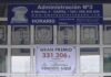 A primitiva deixa en Carril un premio de máis de 300 mil euros A primitiva deixa en Carril un premio de máis de 300 mil euros