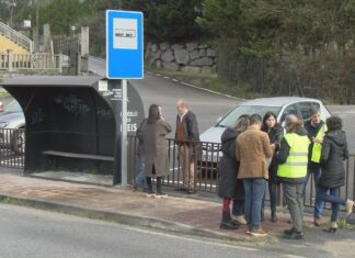 A Xunta investirá máis de 700 mil euros na mellora da accesibilidade de 37 paradas de autobús do Salnés A Xunta investirá máis de 700 mil euros na mellora da accesibilidade de 37 paradas de bus do Salnés