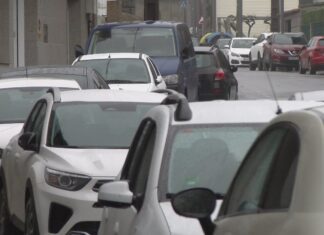 As cámaras, clave para dar co autor das picadas de rodas en Cambados