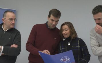 Ana Cedeira, presidenta do comité de ENCE, número 2 na candidatura de Pontevedra Alternativa