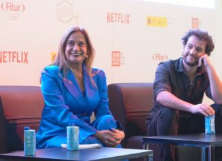 A Deputación presenta Pontevedra como plató de cinema en Fitur