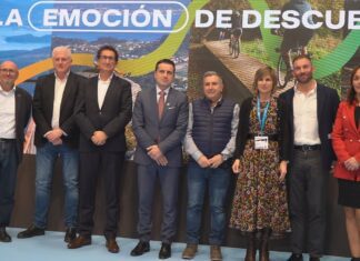 Barbanza-Arousa preséntase en Fitur como un destino baseado nas emocións e no turismo sostible
