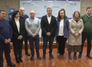 Os alcaldes do PP desmárcanse do cumio pola sanidade convocado por Fernández Lores