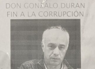 Durán, convencido de que o autor duns panfletos difamatorios é o mesmo que o do ataque á súa casa