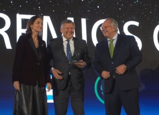 Sanxenxo despide un Fitur cheo de éxitos tras recibir o Premio Q de Calidade Turística 2023