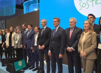 Galicia pecha o seu paso por Fitur presentándose como un destino en contacto coa natureza