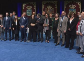 Homenaxe a Maite Méndez e á Orquestra Sinfónica nos Premios Cidade de Pontevedra 2022