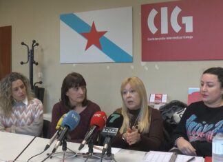 As traballadoras de Bershka irán á folga para protestar polo peche das tendas de Pontevedra e Vilagarcía
