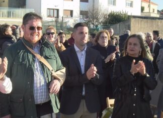 Luís Arosa relevará a Carlos Iglesias como candidato do PSdeG á alcaldía da Illa de Arousa nas vindeiras eleccións