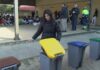A campaña de cocienciación coa recicalxe chega ao CPI Mosteiro e ao CEIP San Bartolmé de Vilanova