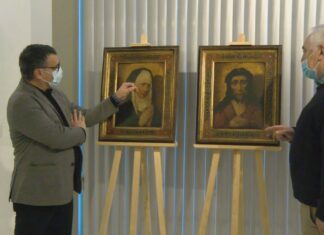 O Museo de Pontevedra devolverá a Polonia os cadros espoliados polos nazis