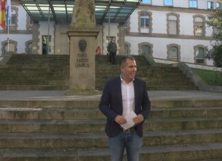 Nova proposta electoral de Rafa Domínguez: converter o Hospital Provincial nun edificio universitario