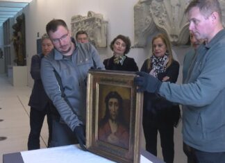 O Museo de Pontevedra, ‘referente mundial’ tras devolver os cadros espoliados polos nazis a Polonia